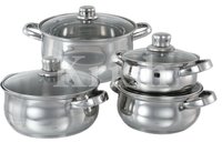 Encapsulated Belly Casserole with Steel Handle