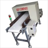 Needle Detector Machine