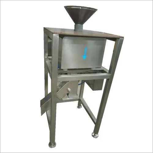 Plastic Granules Metal Detector