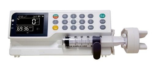 Syringe Pump Mmsp-04 Color Code: White