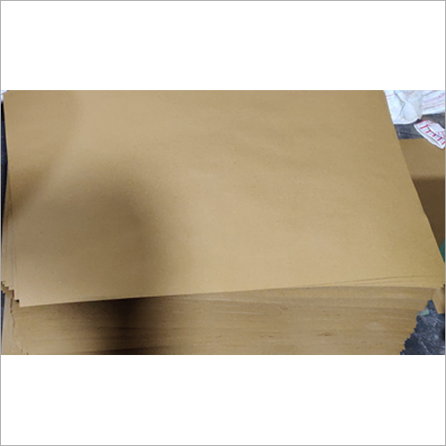 Solid Brown Kraft Paper
