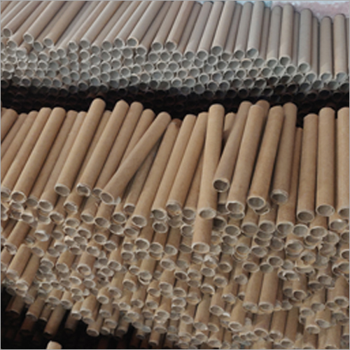 Brown Paper Tube