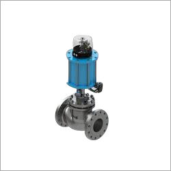 Shutdown Valve Application: Industrial