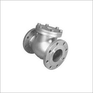 Check Valve Application: Industrial