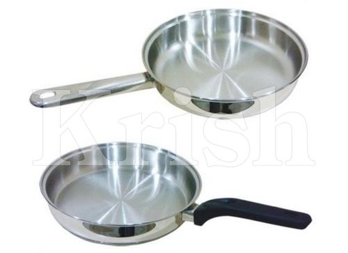 As Per Requirement Encapsulated Regular Frying Pan