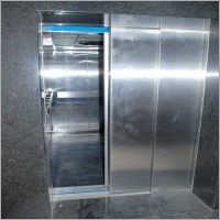 Passenger Elevators Ss Telescopic Automatic Door