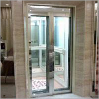 Passenger Elevators Glass Automatic Door