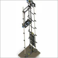 Mrl Gearless Operation Drawing Usage: For Passengers Loading