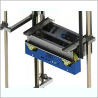 MRL Gearless Safety Frame - High Grade Material, AC Drive Type, Electrical Power Supply | Durable, Sturdy Support, Minimal Maintenance, Stylish Design