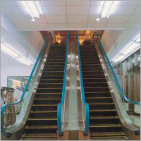 Goods Elevators Indoor Escalator
