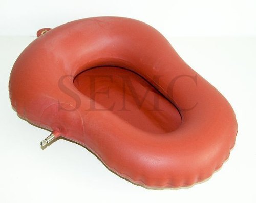 Bed Pan Rubber