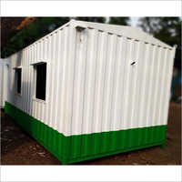 Prefabricated Portable Offices