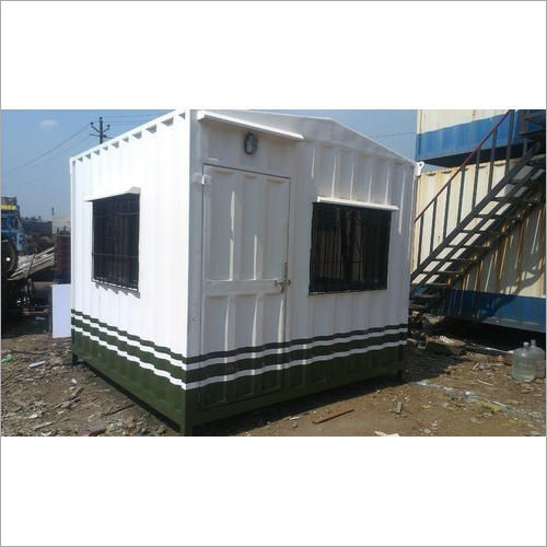 Industrial Portable Cabin