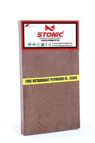 Fire Retardant Plywood IS:5509