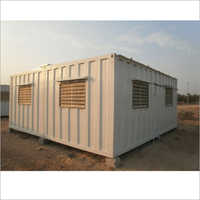 Mild Steel Bunk House