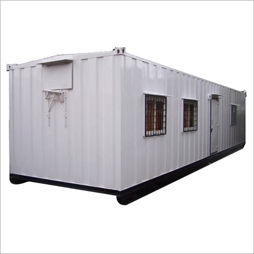 Galvanized Portable Interior Cabin