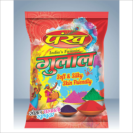 Pankh High-grade Scented Gulal