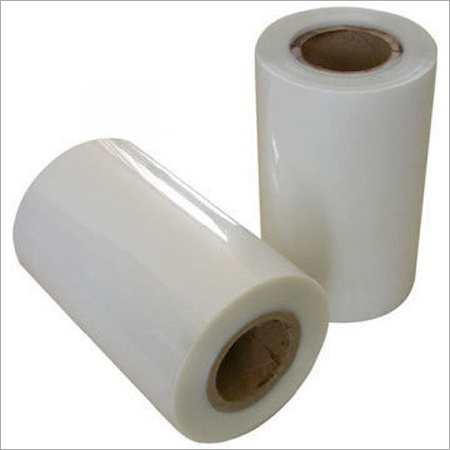 Co-Extruded 3 Layer Lamination Film