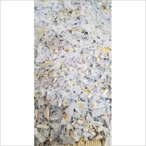 Mix Color Pvc Regrinding Scrap