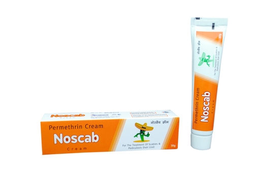 Noscab Permethrin Cream