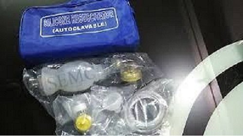 Silicone Resuscitator Infant