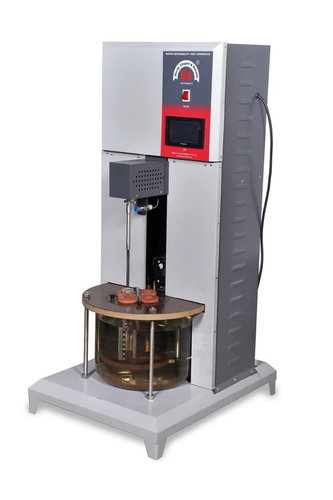 Emulsion Test-Water Separability Test Apparatus-Automatic Lift And Placement