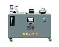 VM220 - Digital Automatic Hydro OXY Carbon Cleaning Machine