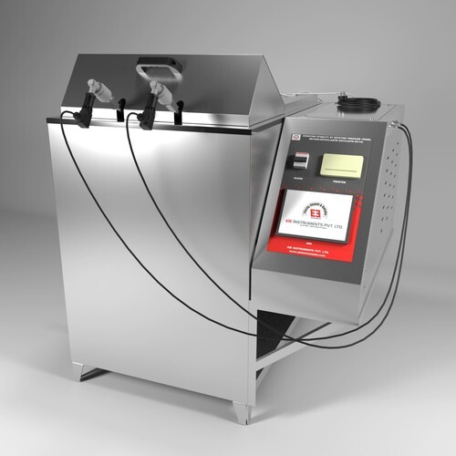Oxidation Stability Tester by Rotating Pressure Vessel