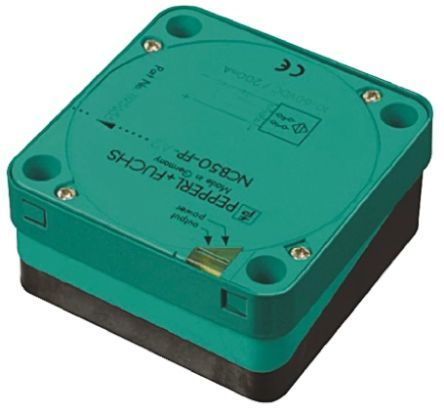 PEPPERL FUCHS NCB50-FP-E2-P1