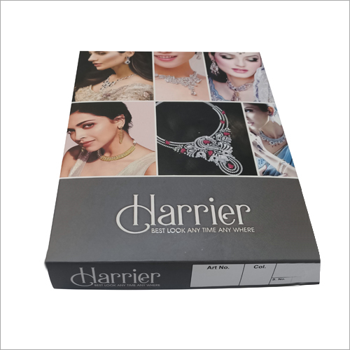 Laminated Material Designer Jewellery Packaging Boxes