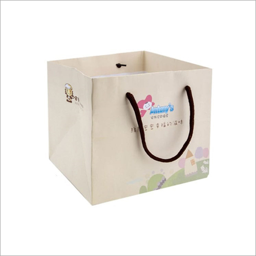 Available In Different Color Hand Crafted Paper Carry Bag