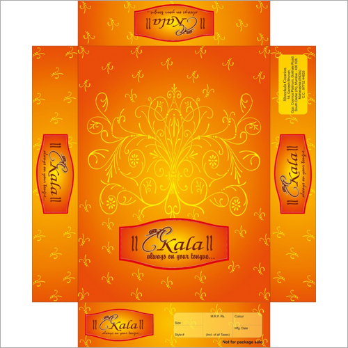 Paper Food Packaging Boxes
