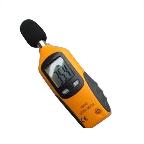 Sound Level Meter Calibration Service