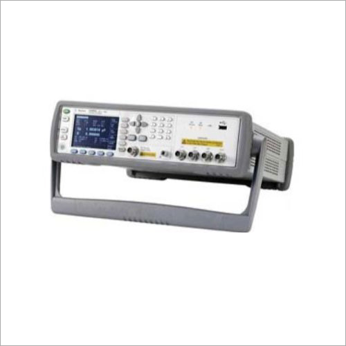 Precision Lcr Meter Usage: Used In Laboratory