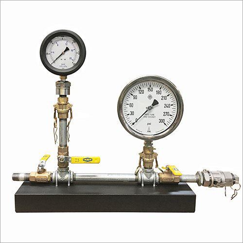 NABL Pressure Gauge Calibration Service