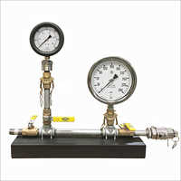 NABL Pressure Gauge Calibration Service
