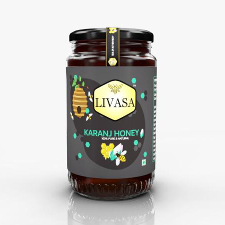 Organic Karanj Honey