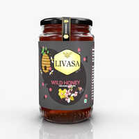 Organic Wild Honey