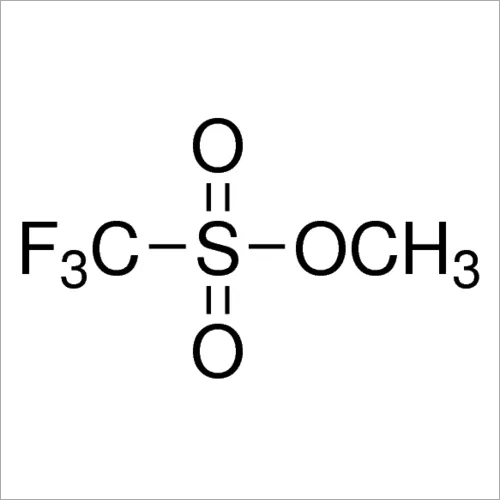 Methyl Trifluoromethanesulfonate Cas No: 333-27-7