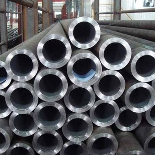 MS Seamless  Pipe