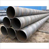 MS Spiral Welded Pipe