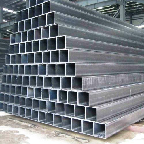 MS Seamless Square Pipe