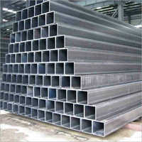 MS Seamless Square Pipe