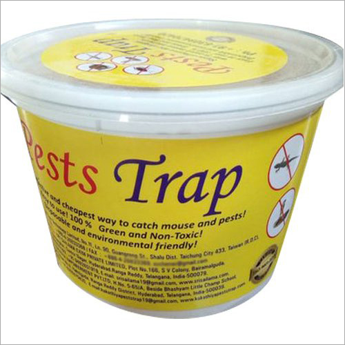 Non Toxic Pest Trap Glue Liquid