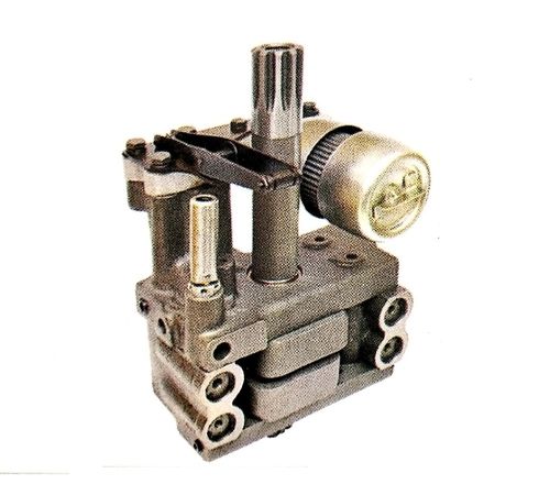 HYD Pump Assly MF-135 Mark II (10 Spline)