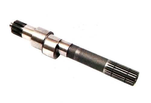 HYD Pump Cam Shaft (10-21 Splines)