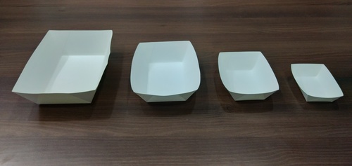 Disposable Paper Trays