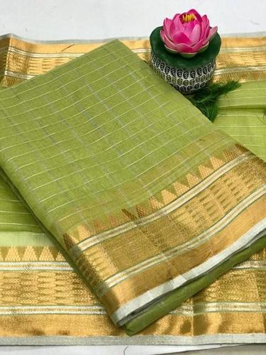 Cotton Base SAREE