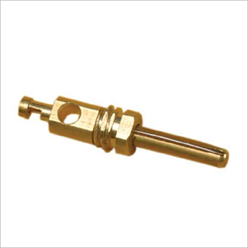 Brass banana Plug