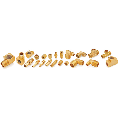 Brass Pipe Fittings By SWASTIK BRASS INDUSTRIES